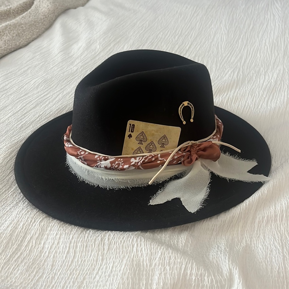 Western Style Hat